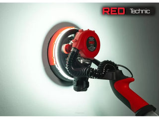 Șlefuitor Pentru Pereți Red Technic Rtsdg0108 - livrare/achitare in 4rate la 0% / agroteh foto 6