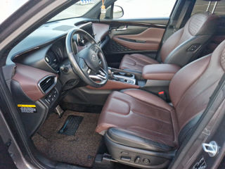 Hyundai Santa FE foto 9