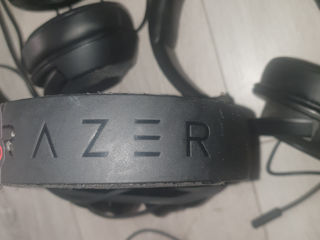 Casti de calitate superioara ,,RAZER''Качественные наушники ,,Razer'' foto 3