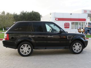 Land Rover Range Rover Sport foto 4