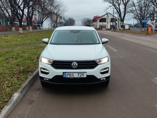 Volkswagen T-Roc foto 3