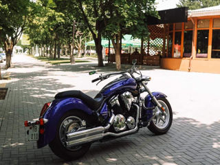 Honda vtx1300 foto 3