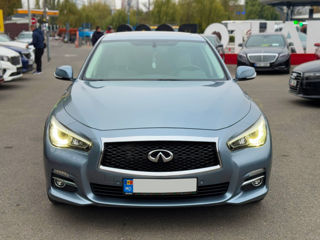 Infiniti Q50 foto 4