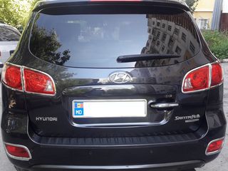 Hyundai Santa FE foto 3