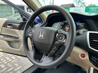 Honda Accord foto 11