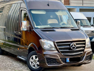 Mercedes Sprinter Long