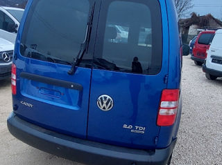 Volkswagen Caddy foto 4