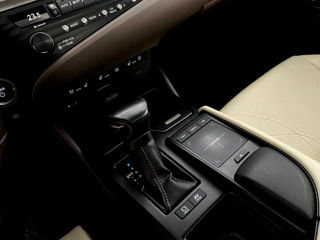 Lexus ES Series foto 9