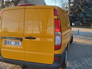 Mercedes Vito foto 3