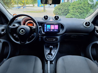 Smart Forfour foto 9