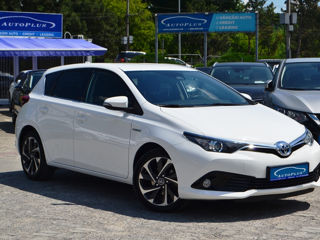 Toyota Auris foto 3