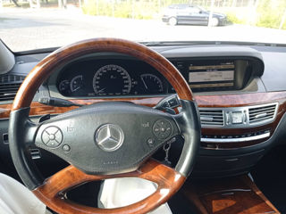 Mercedes S-Class foto 7