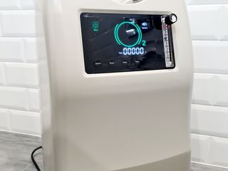 Concentrator de oxigen OLV-10 fost in folosință foto 2