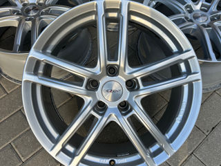 Dezent R18 5/112 Mercedes Audi Skoda VW фото 0