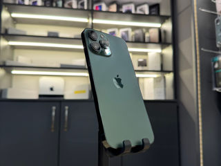 13 Pro 256Gb Green 85% Stare 10/10 foto 1