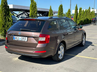 Skoda Octavia фото 5