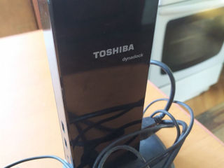 Dock Toshiba foto 2