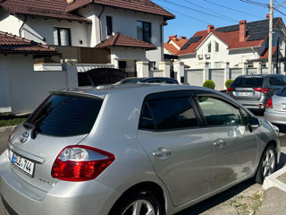 Toyota Auris foto 8