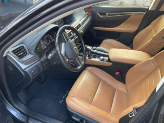 Lexus GS Series foto 4