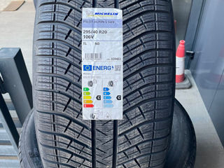 265/45R20 + 295/40R21 Michelin PA5 N0. 2024. Зима. Porsche Macan.