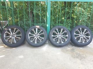 диски Mazda + шины 215/50 R18 foto 1