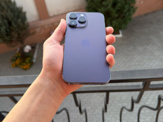 iPhone 14 Pro Max Deed Purple 128 Gb foto 8