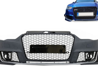 Bara Fata compatibil cu Audi A3 8V (2012-2015) Hatchback Sportback RS3 Design