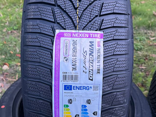 245/45 R18 Nexen Winguard Sport 2/ Доставка, livrare toata Moldova 2024