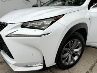 Lexus NX Series foto 20