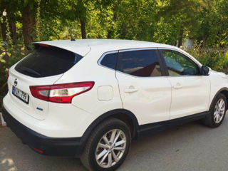 Nissan Qashqai foto 7