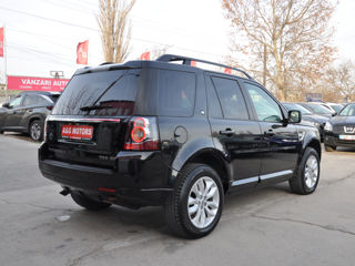 Land Rover Freelander foto 7