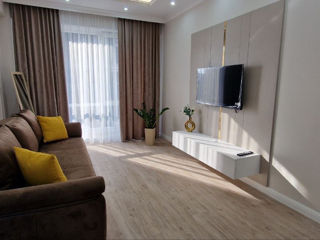 Apartament cu 2 camere, 65 m², Sculeni, Chișinău foto 1