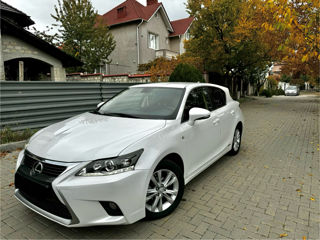 Lexus CT Series foto 3