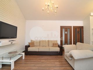 Apartament de lux cu 4 camere, Centru, 970 €. foto 7