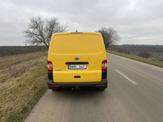 Volkswagen Transporter foto 3