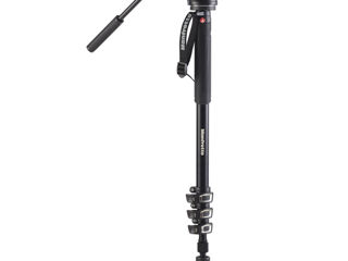 Monopod Manfrotto MVMXPRO500 nou