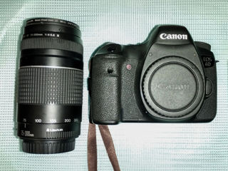 CANON 6D mk - (I)