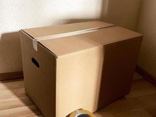 Cutii din carton/ коробки для переезда