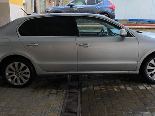 Skoda Superb foto 3