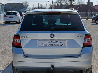 Skoda Fabia foto 1
