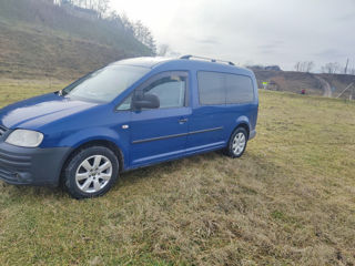 Volkswagen Caddy foto 7