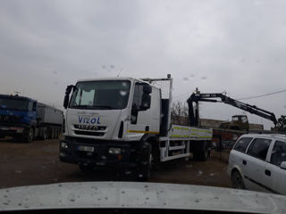 Iveco Evro cargo