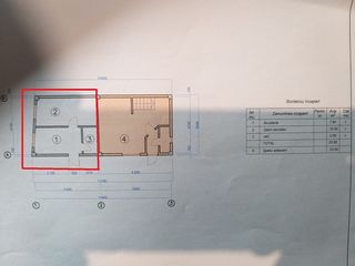 Коммерческое помещение 25 м2, первая линия, 30 м от Измаиловской. 17 500 евро! foto 1