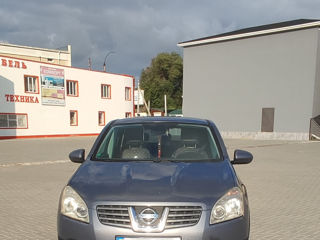 Nissan Qashqai foto 1