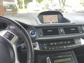 Lexus Navigation Maps update foto 4