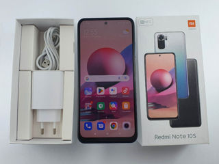 Xiaomi Redmi Note 10s, 4/64, NFC, White foto 1