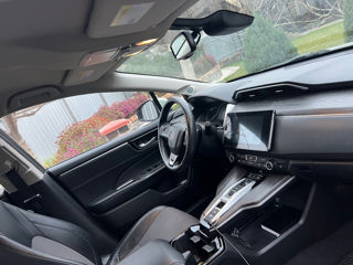 Honda Clarity foto 4