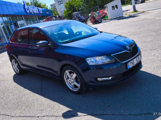 Skoda Rapid foto 3