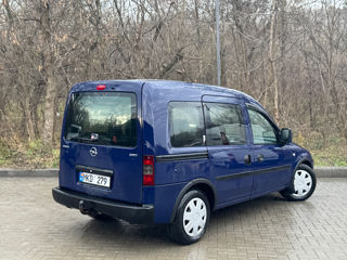 Opel Combo foto 11