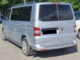 Volkswagen Transporter foto 3